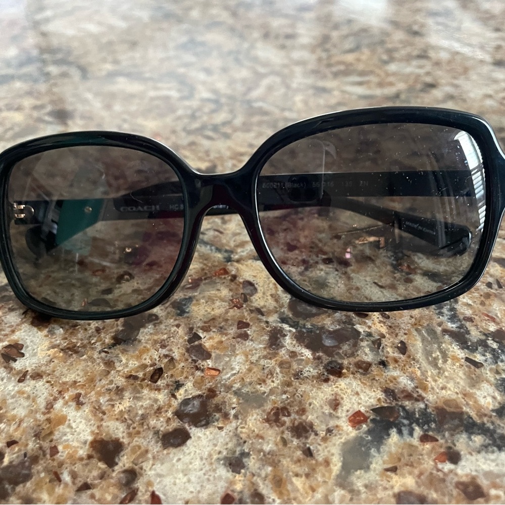 Coach sunglasses